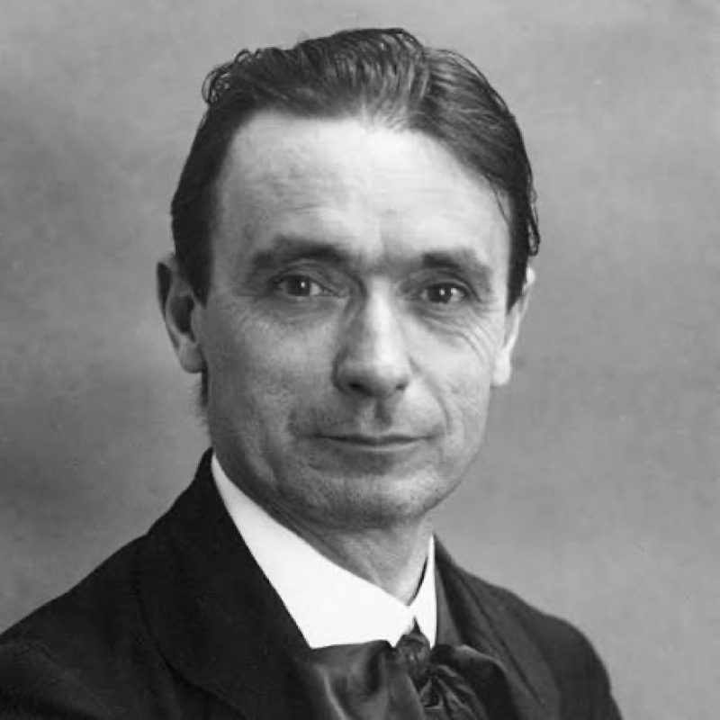 Rudolf Steiner